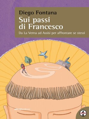 cover image of Sui passi di Francesco